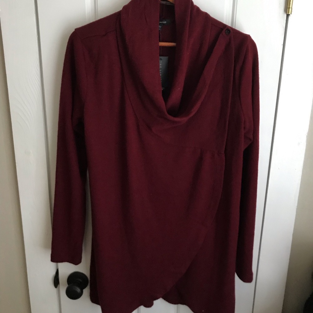 Limited Convertible Cardigan
